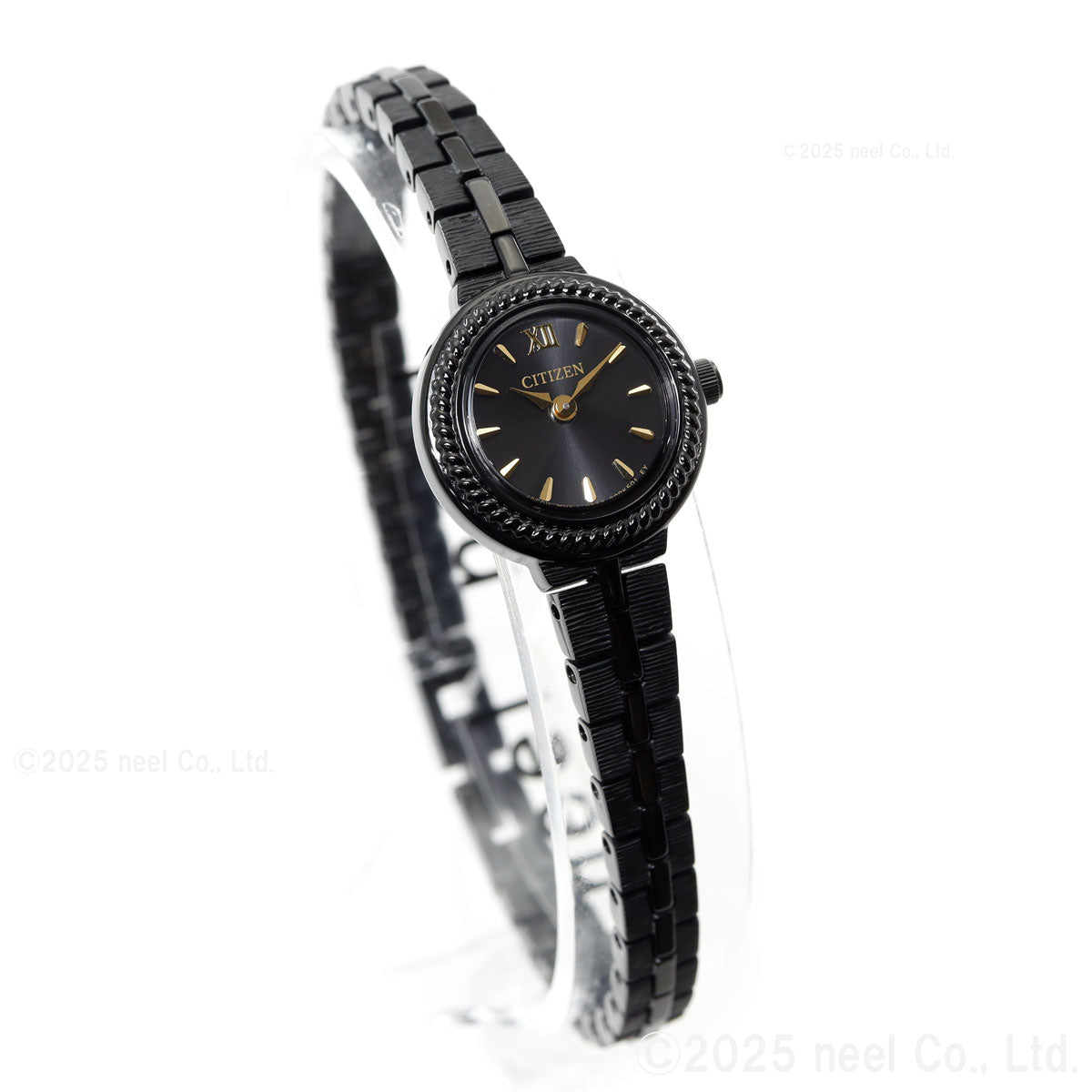 シチズン キー CITIZEN Kii: エコドライブ ソーラー 特定店取扱いモデル 腕時計 レディース EG2986-53E【2025 新作】