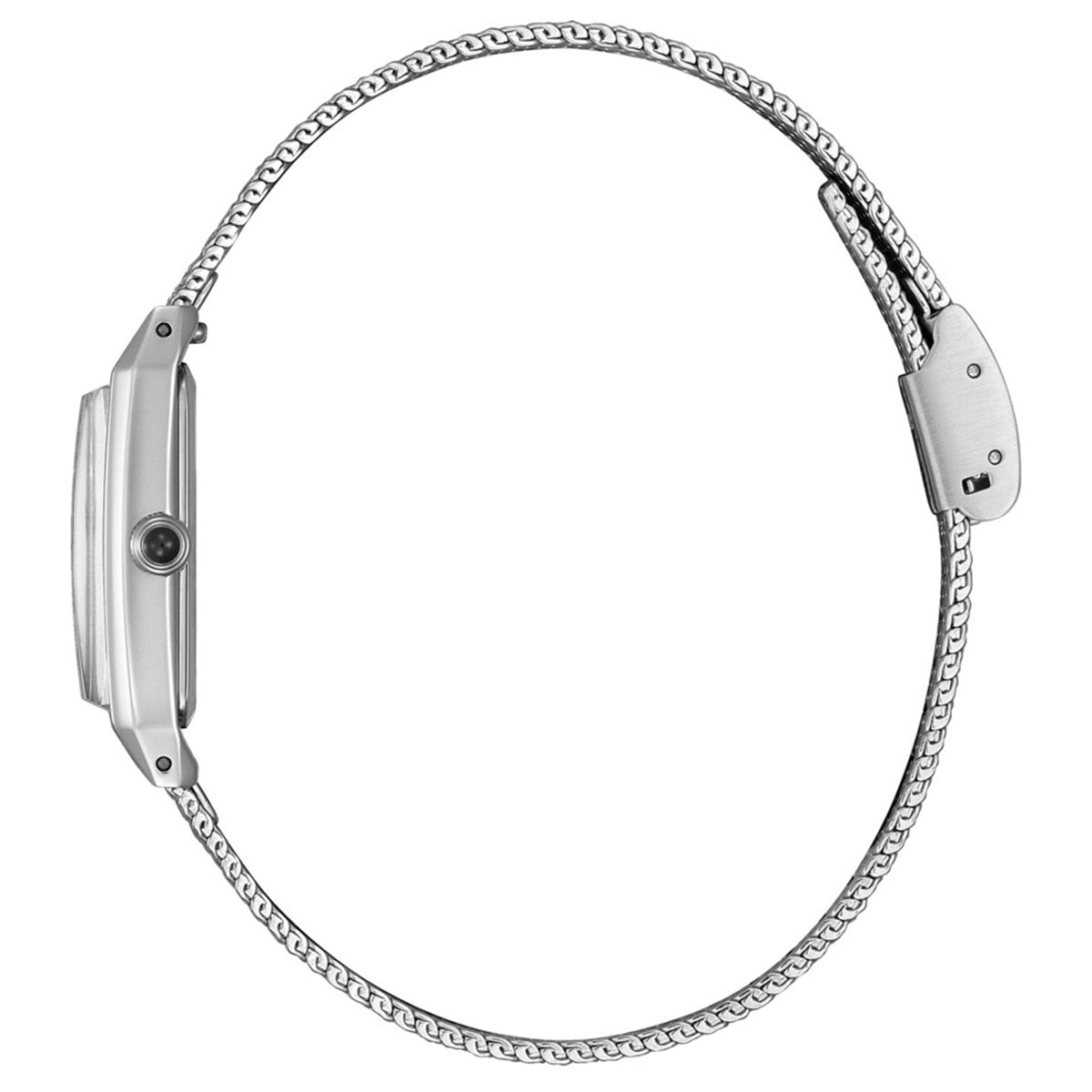 シチズン キー CITIZEN Kii: エコドライブ ソーラー 限定モデル 腕時計 レディース EG7040-74D 2way Model 替えバンド付属【2025 新作】