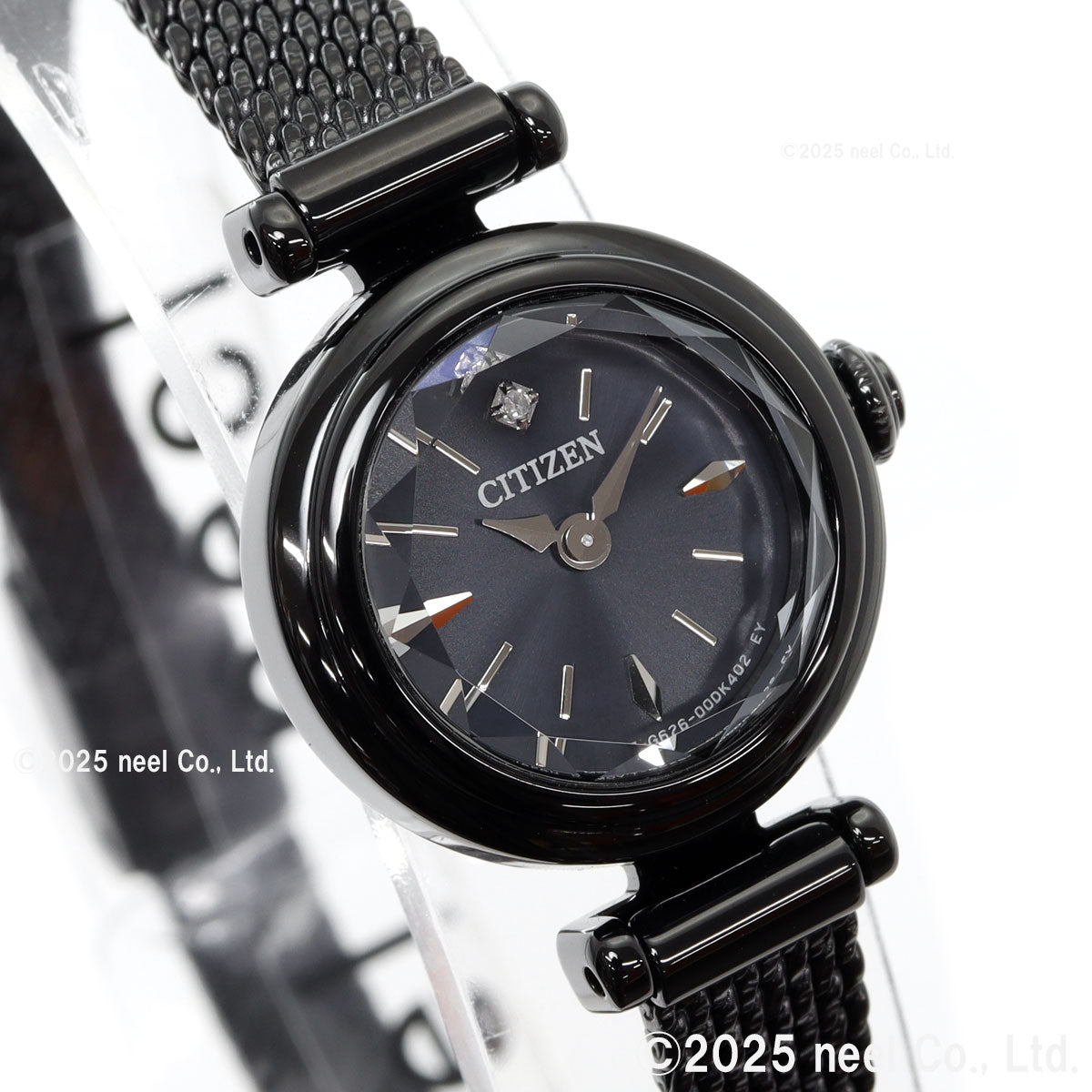 シチズン キー CITIZEN Kii: エコドライブ ソーラー 特定店取扱いモデル 腕時計 レディース EG7085-50L