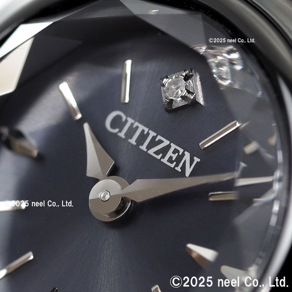シチズン キー CITIZEN Kii: エコドライブ ソーラー 特定店取扱いモデル 腕時計 レディース EG7085-50L