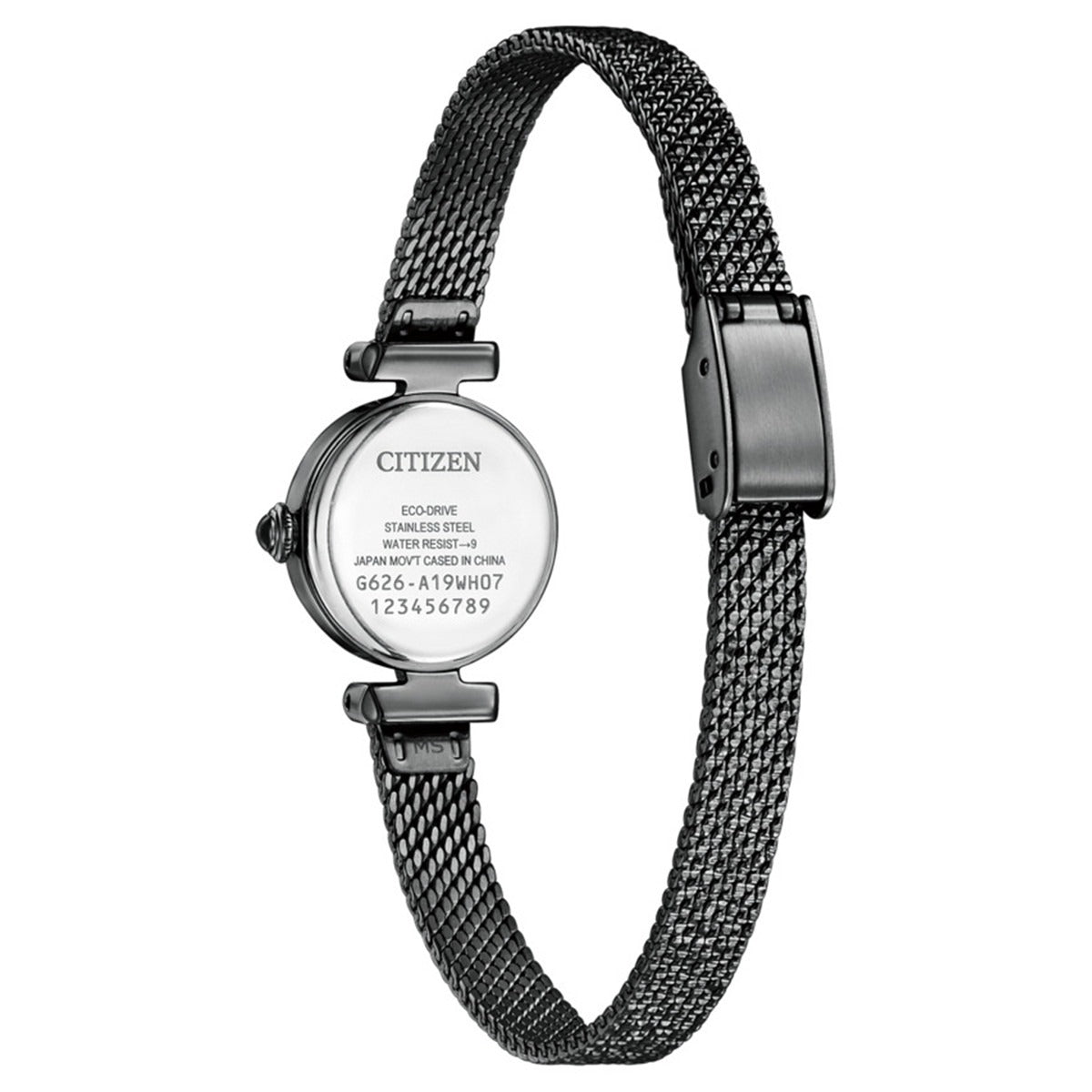 シチズン キー CITIZEN Kii: エコドライブ ソーラー 特定店取扱いモデル 腕時計 レディース EG7085-50L