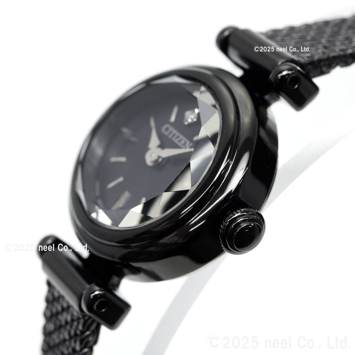 シチズン キー CITIZEN Kii: エコドライブ ソーラー 特定店取扱いモデル 腕時計 レディース EG7085-50L