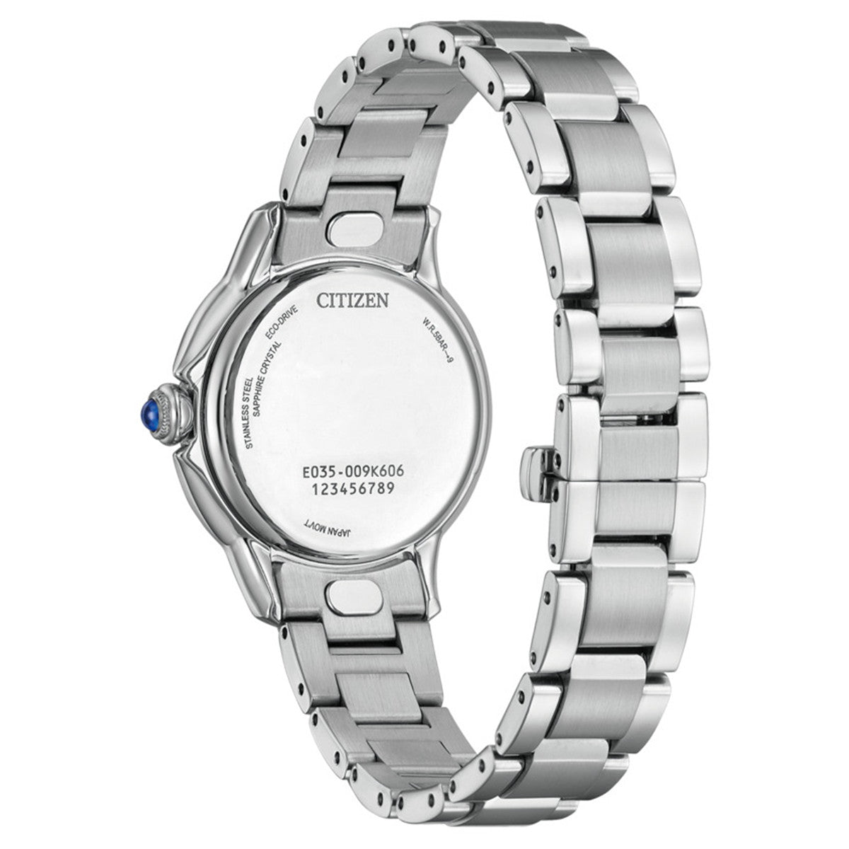 シチズン エル CITIZEN L エコドライブ 腕時計 レディース EM1161-55L ROUND Collection【2026 新作】