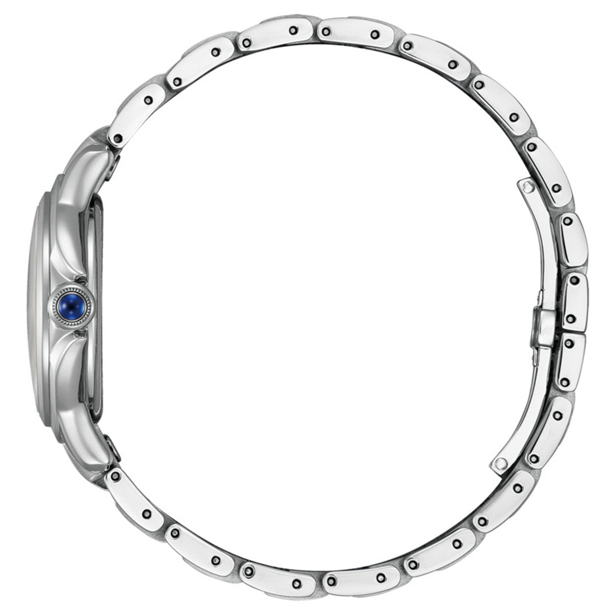 シチズン エル CITIZEN L エコドライブ 腕時計 レディース EM1161-55L ROUND Collection【2026 新作】