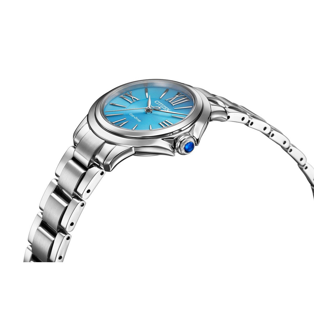 シチズン エル CITIZEN L エコドライブ 腕時計 レディース EM1161-55L ROUND Collection【2026 新作】