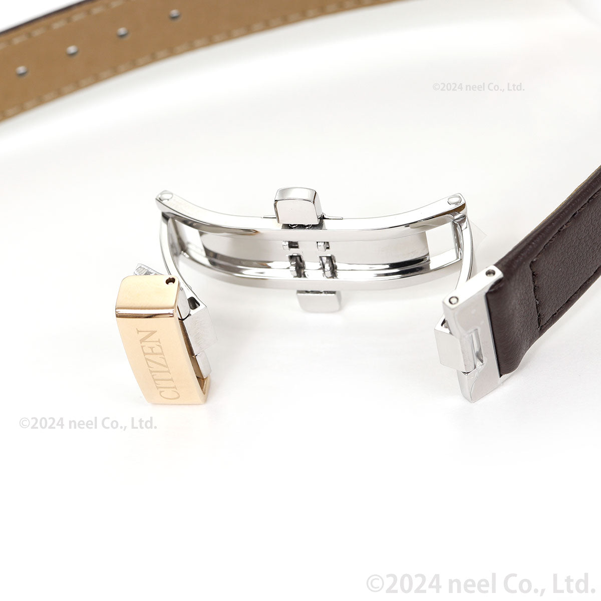 シチズン エル CITIZEN L エコドライブ 腕時計 レディース EM1163-09X ROUND Collection【2025 新作】