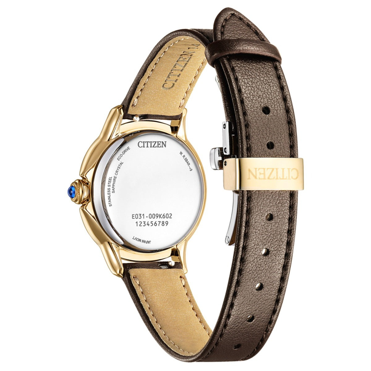 シチズン エル CITIZEN L エコドライブ 腕時計 レディース EM1163-09X ROUND Collection【2025 新作】