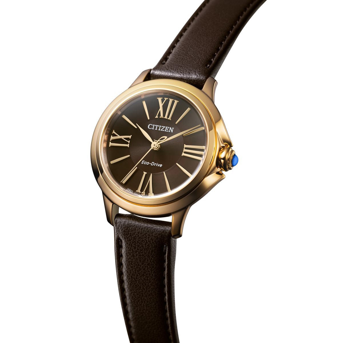 シチズン エル CITIZEN L エコドライブ 腕時計 レディース EM1163-09X ROUND Collection【2025 新作】
