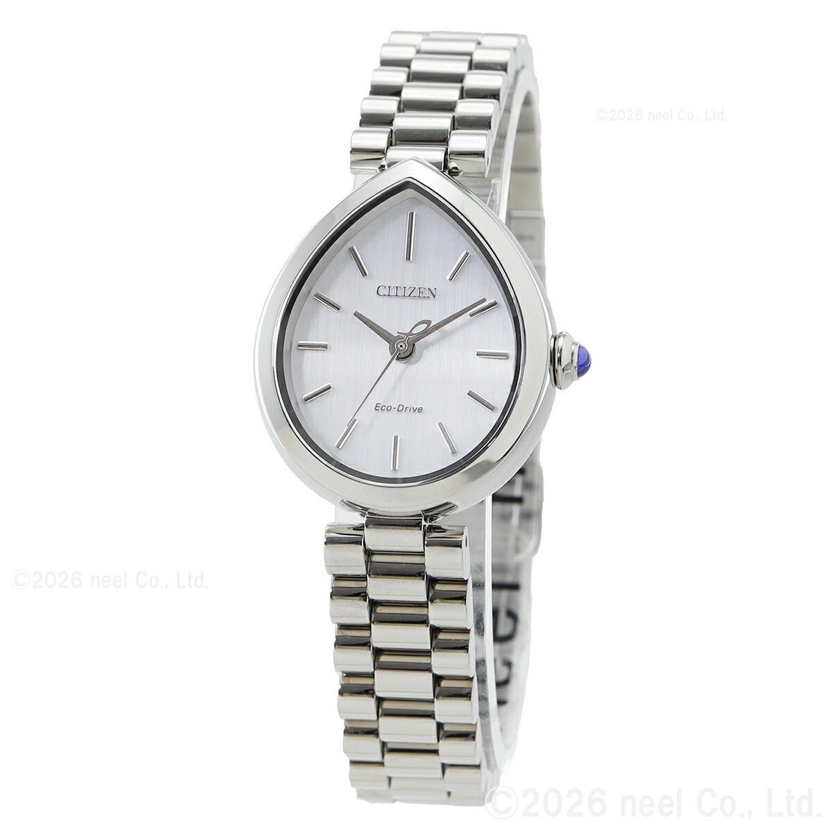 シチズン エル CITIZEN L エコドライブ 腕時計 レディース EM1200-55A RAINELL Collection【2026 新作】