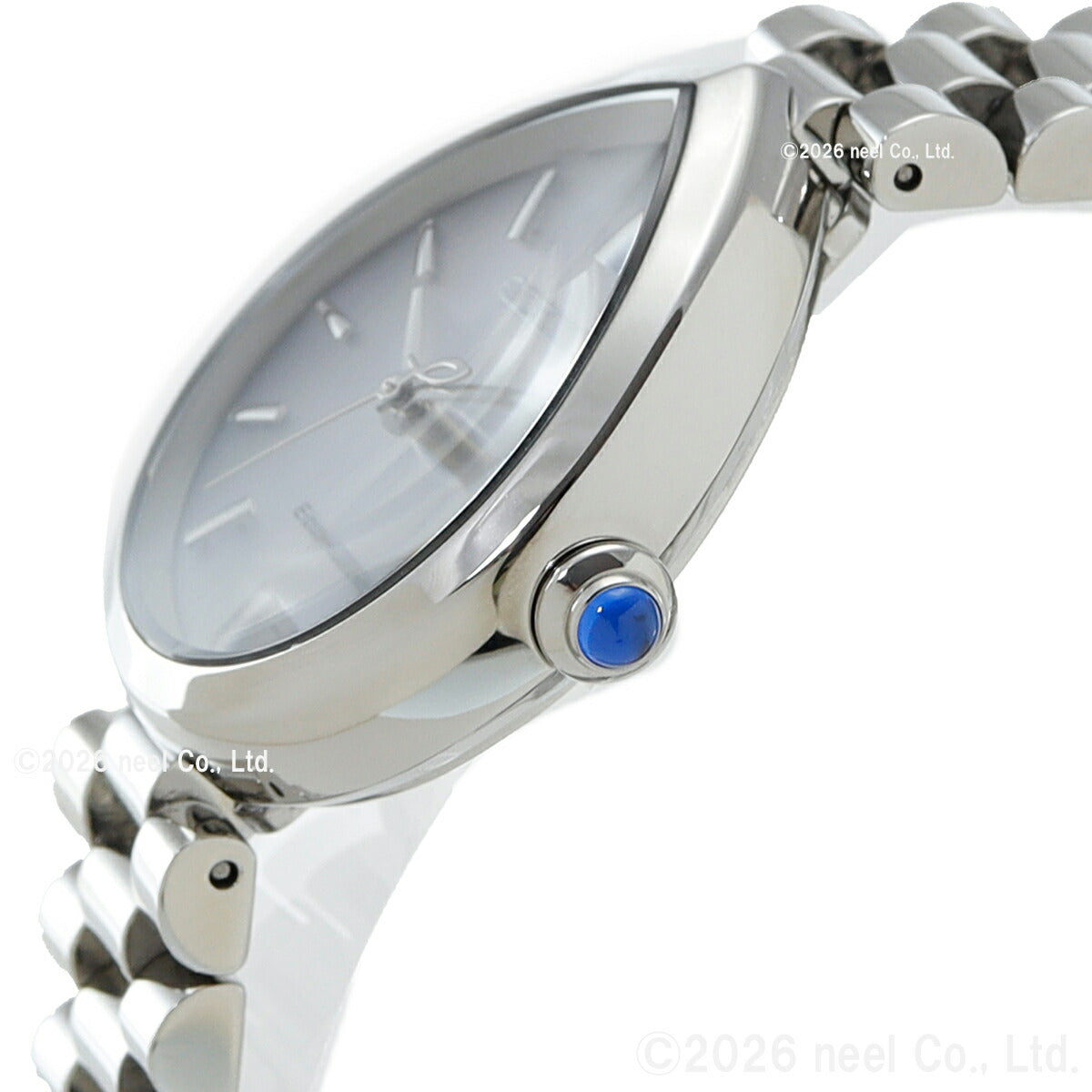 シチズン エル CITIZEN L エコドライブ 腕時計 レディース EM1200-55A RAINELL Collection【2026 新作】