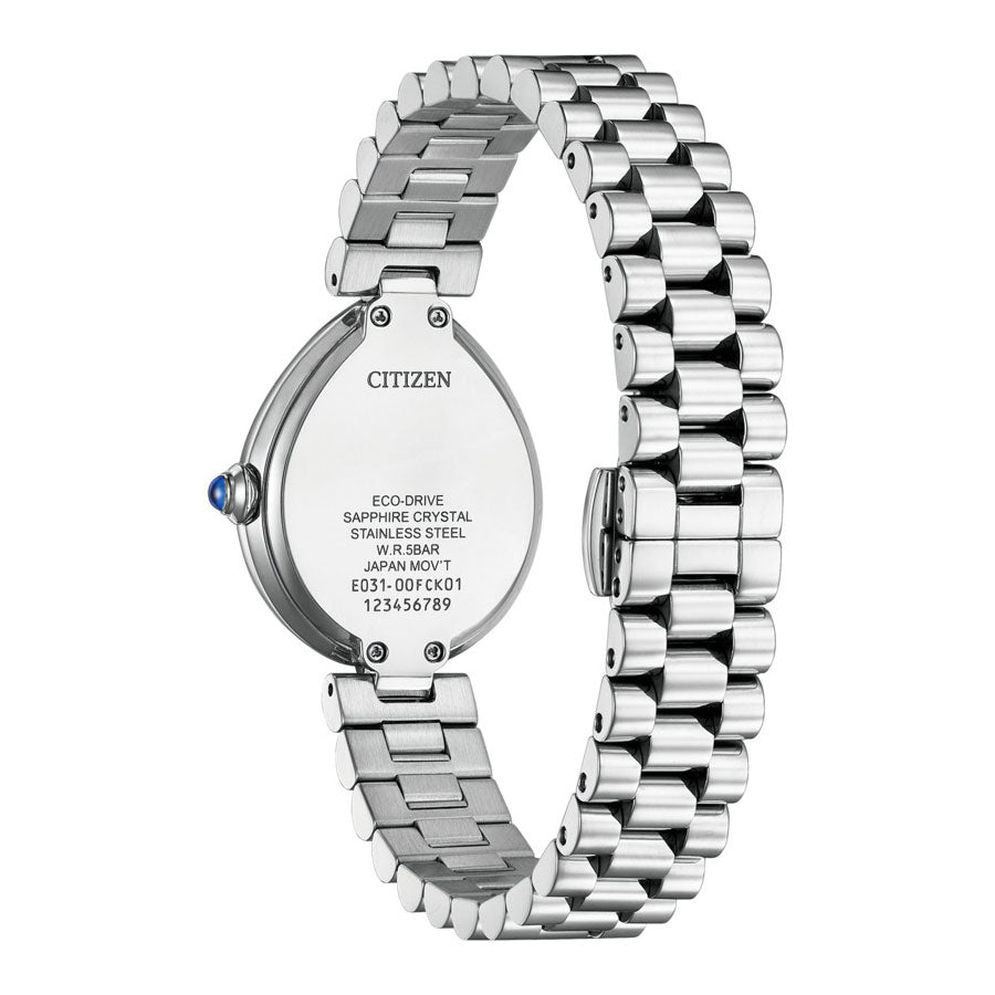 シチズン エル CITIZEN L エコドライブ 腕時計 レディース EM1200-55X RAINELL Collection【2026 新作】