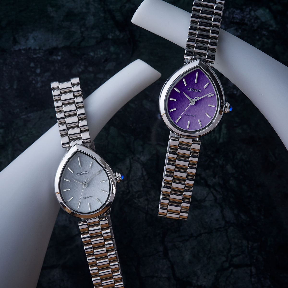 シチズン エル CITIZEN L エコドライブ 腕時計 レディース EM1200-55X RAINELL Collection【2026 新作】