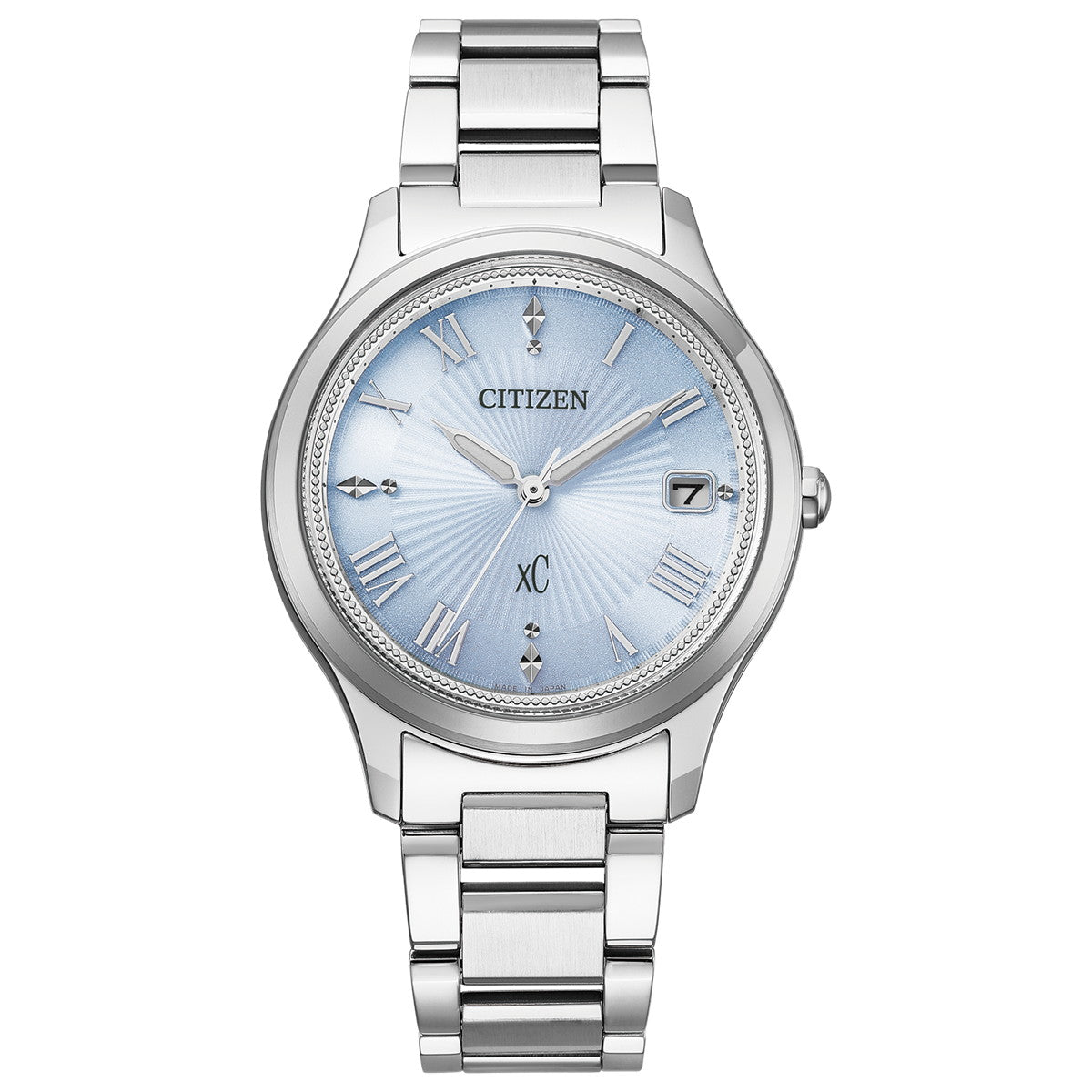 シチズン クロスシー エコドライブ 電波時計 xC EO1240-58L レディース 腕時計 CITIZEN hikari collection【2026 新作】