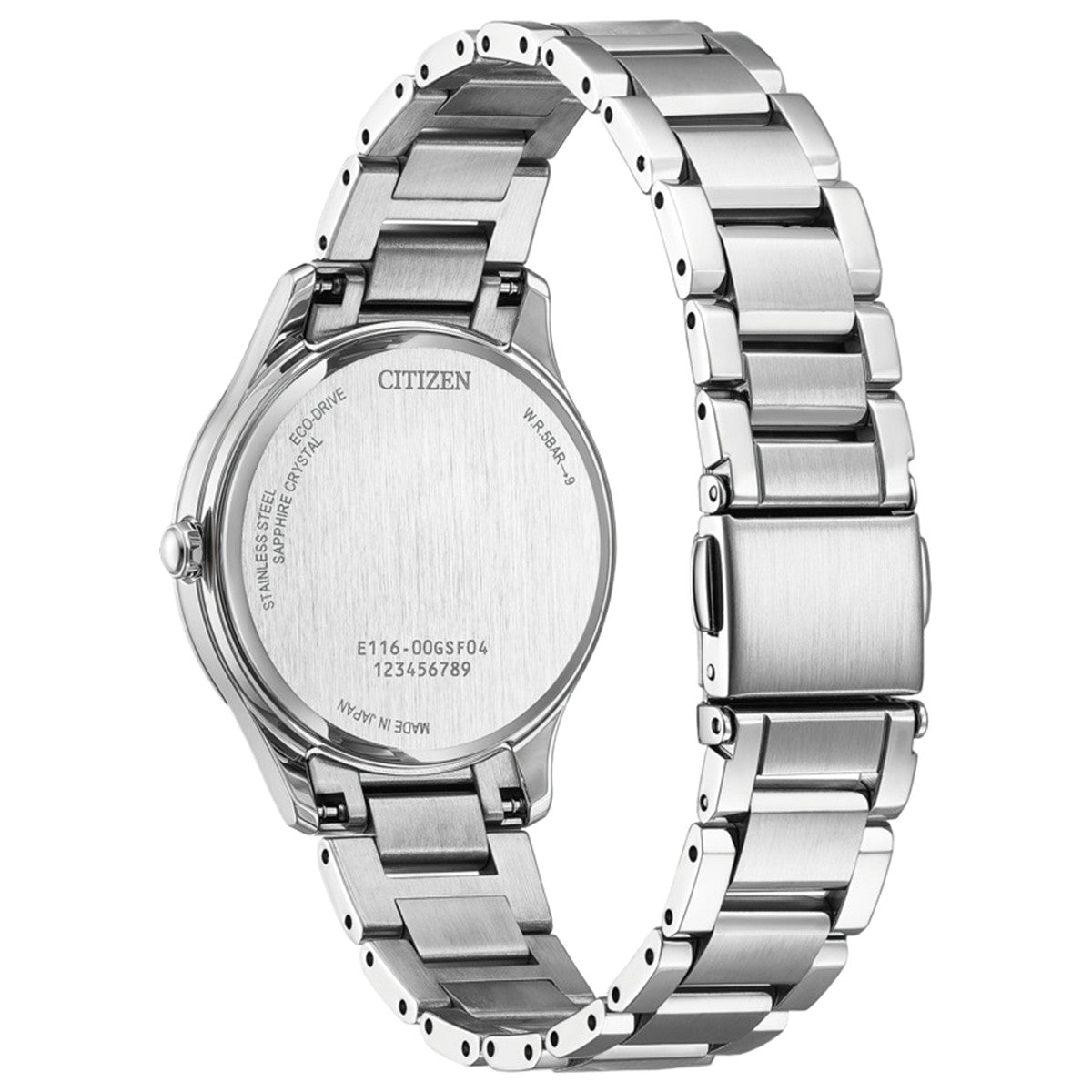 シチズン クロスシー エコドライブ 電波時計 xC EO1240-58L レディース 腕時計 CITIZEN hikari collection【2026 新作】