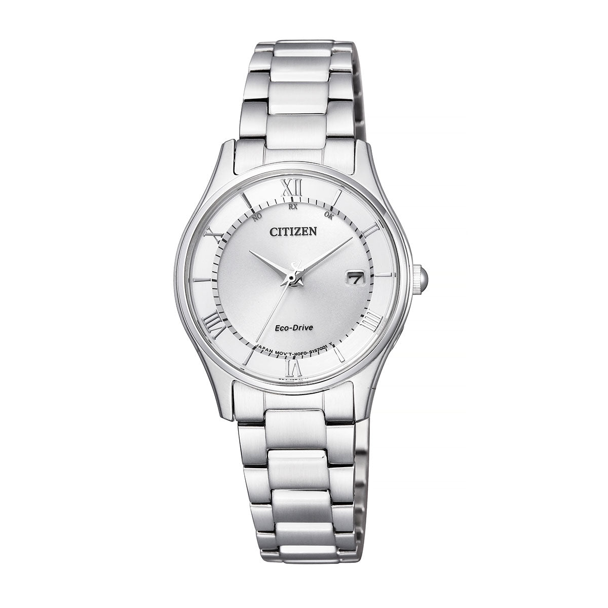 シチズンコレクション CITIZEN COLLECTION エコドライブ ソーラー 電波時計 腕時計 レディース 薄型シリーズ ES0000-79A