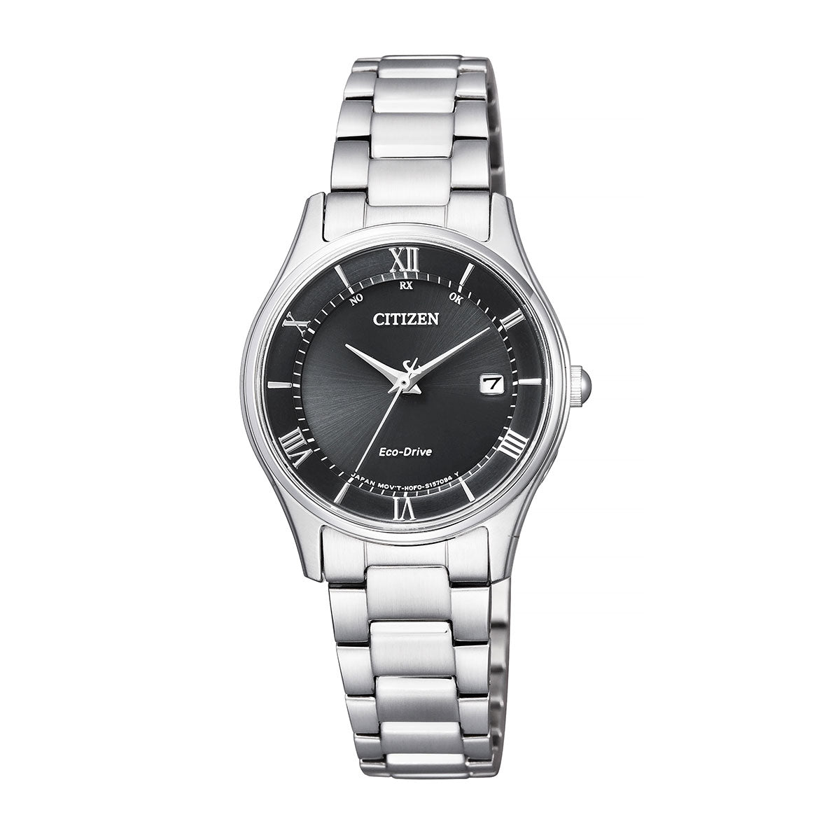 シチズンコレクション CITIZEN COLLECTION エコドライブ ソーラー 電波時計 腕時計 レディース 薄型シリーズ ES0000-79E