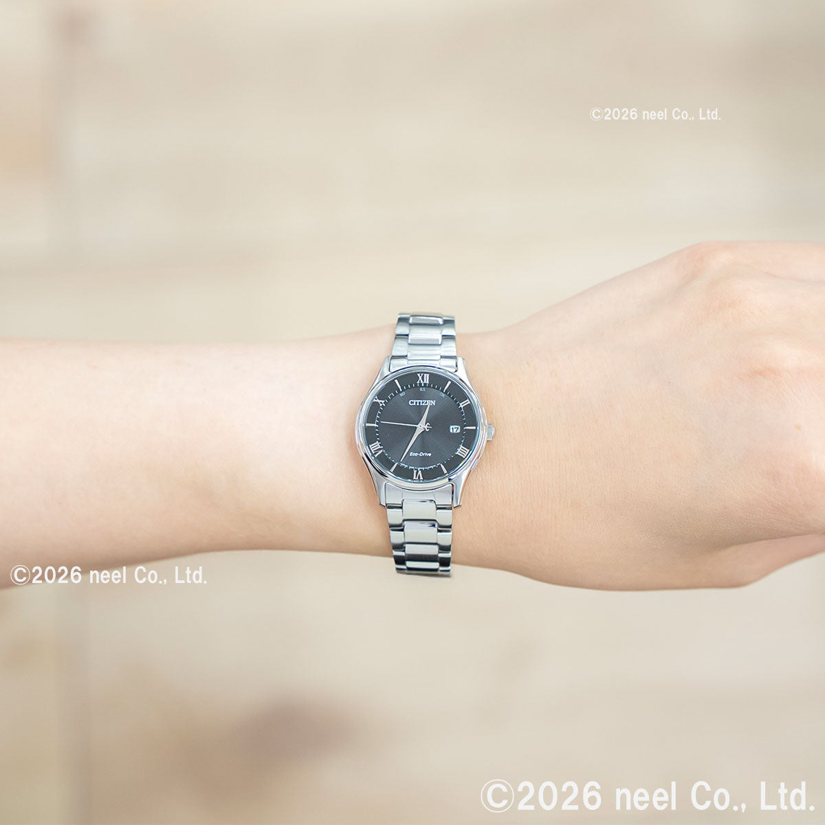 シチズンコレクション CITIZEN COLLECTION エコドライブ ソーラー 電波