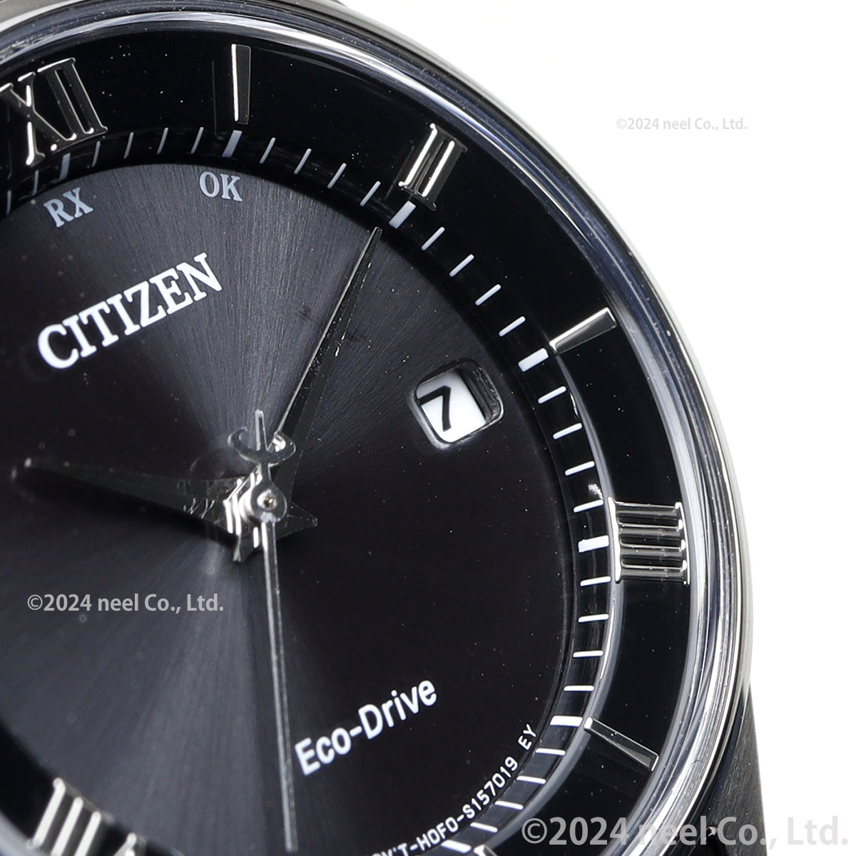 シチズンコレクション エコドライブ 電波時計 ペア 腕時計 レディース ES0004-51E CITIZEN COLLECTION【2024 新作】