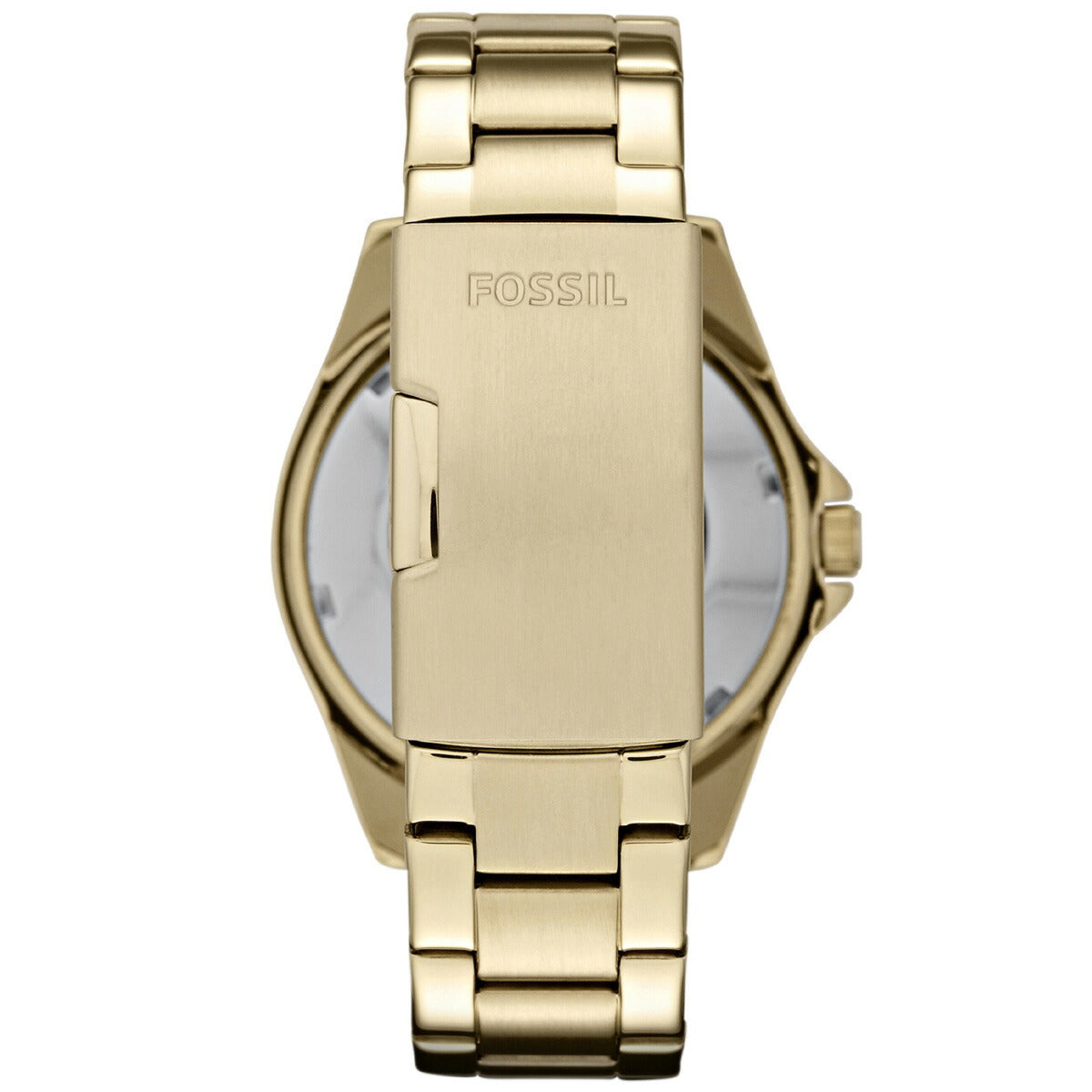 フォッシル FOSSIL 腕時計 レディース RILEY マルチファンクション ゴールドトーン ステンレススチールウォッチ ES3203