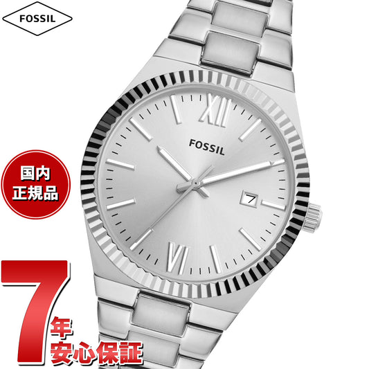 フォッシル FOSSIL 腕時計 レディース SCARLETTE 三針デイト ステンレススチールウォッチ ES5300