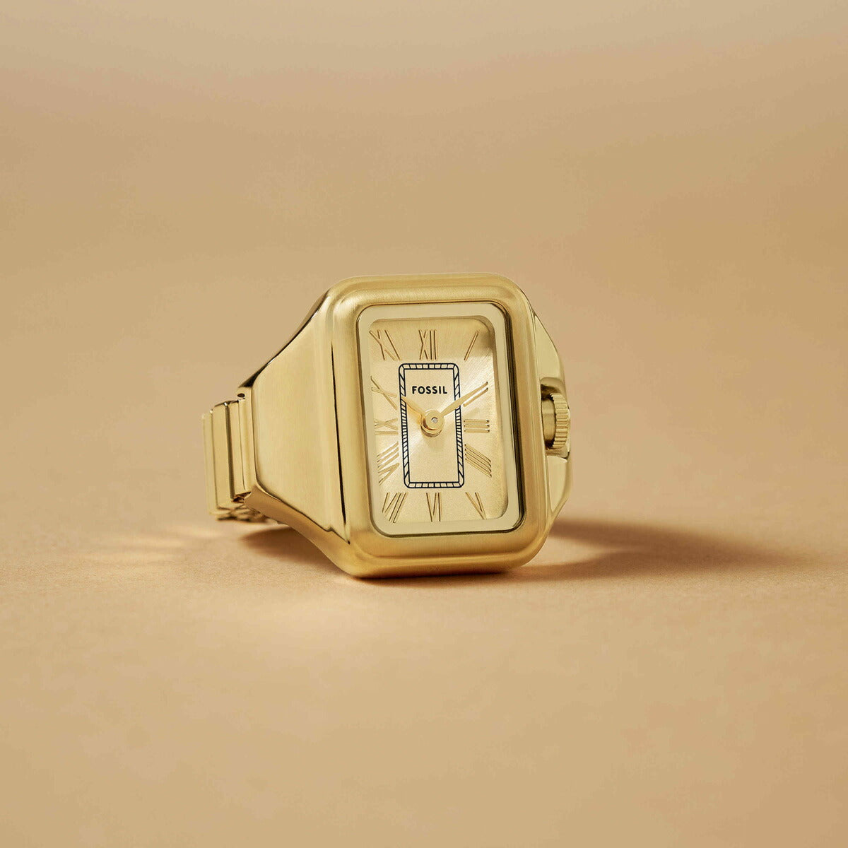 フォッシル FOSSIL リングウォッチ 時計 指輪 レディース RAQUEL