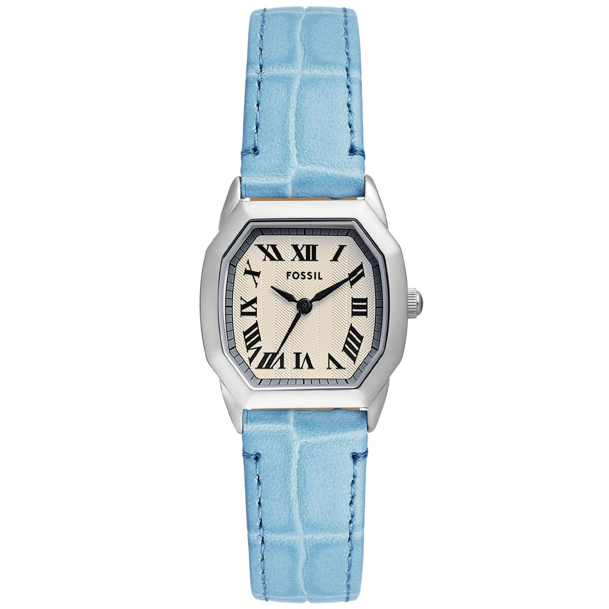 フォッシル FOSSIL 腕時計 レディース HARLOW 三針 ステンレススチールウォッチ ES5405