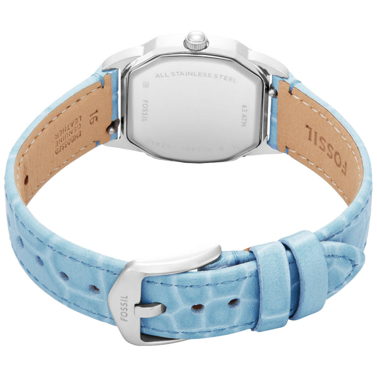 フォッシル FOSSIL 腕時計 レディース HARLOW 三針 ステンレススチールウォッチ ES5405