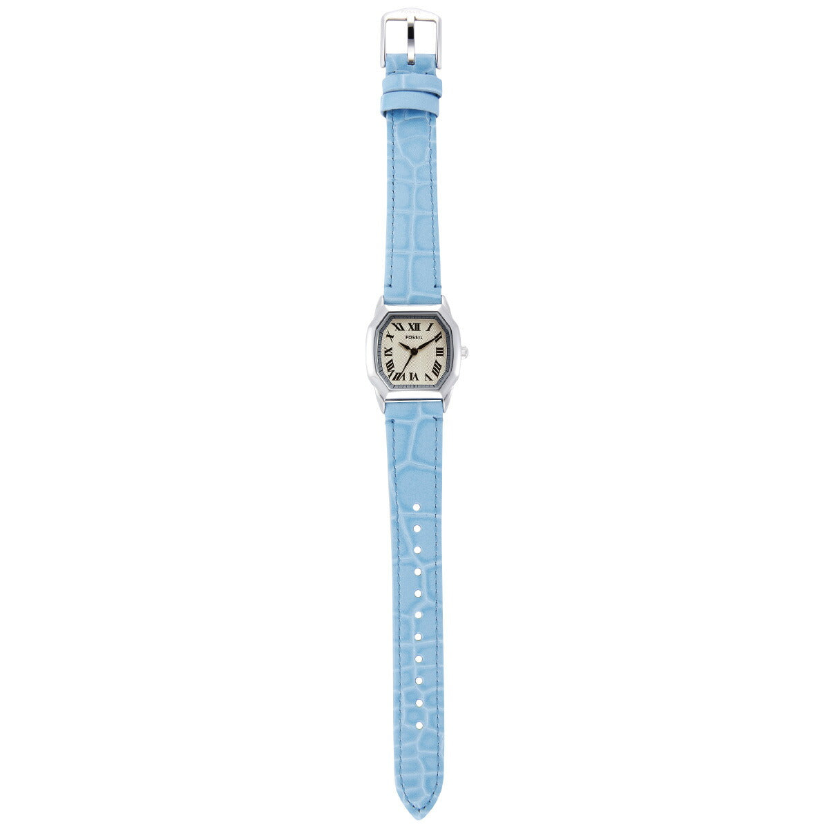 フォッシル FOSSIL 腕時計 レディース HARLOW 三針 ステンレススチールウォッチ ES5405