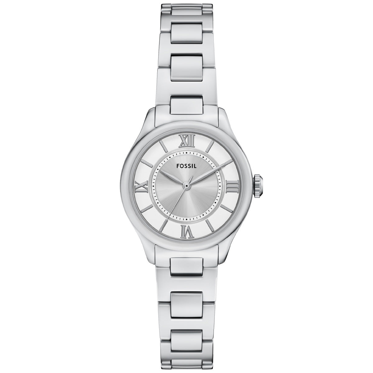 フォッシル FOSSIL 腕時計 レディース GILMORE 三針 ステンレススチールウォッチ ES5419【2025 新作】