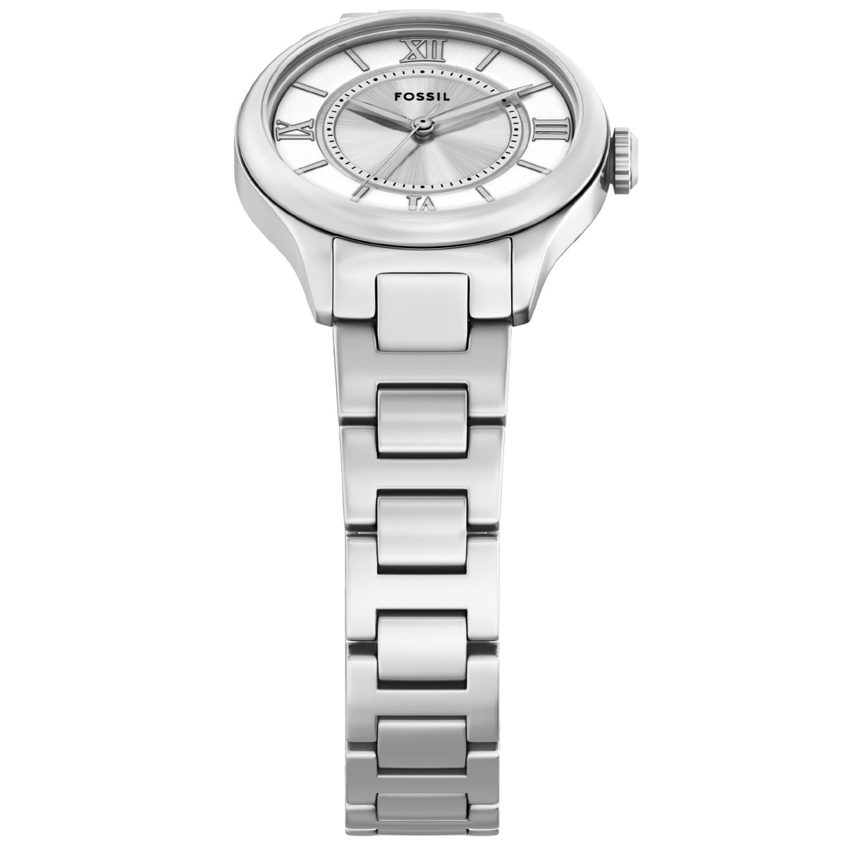 フォッシル FOSSIL 腕時計 レディース GILMORE 三針 ステンレススチールウォッチ ES5419【2025 新作】