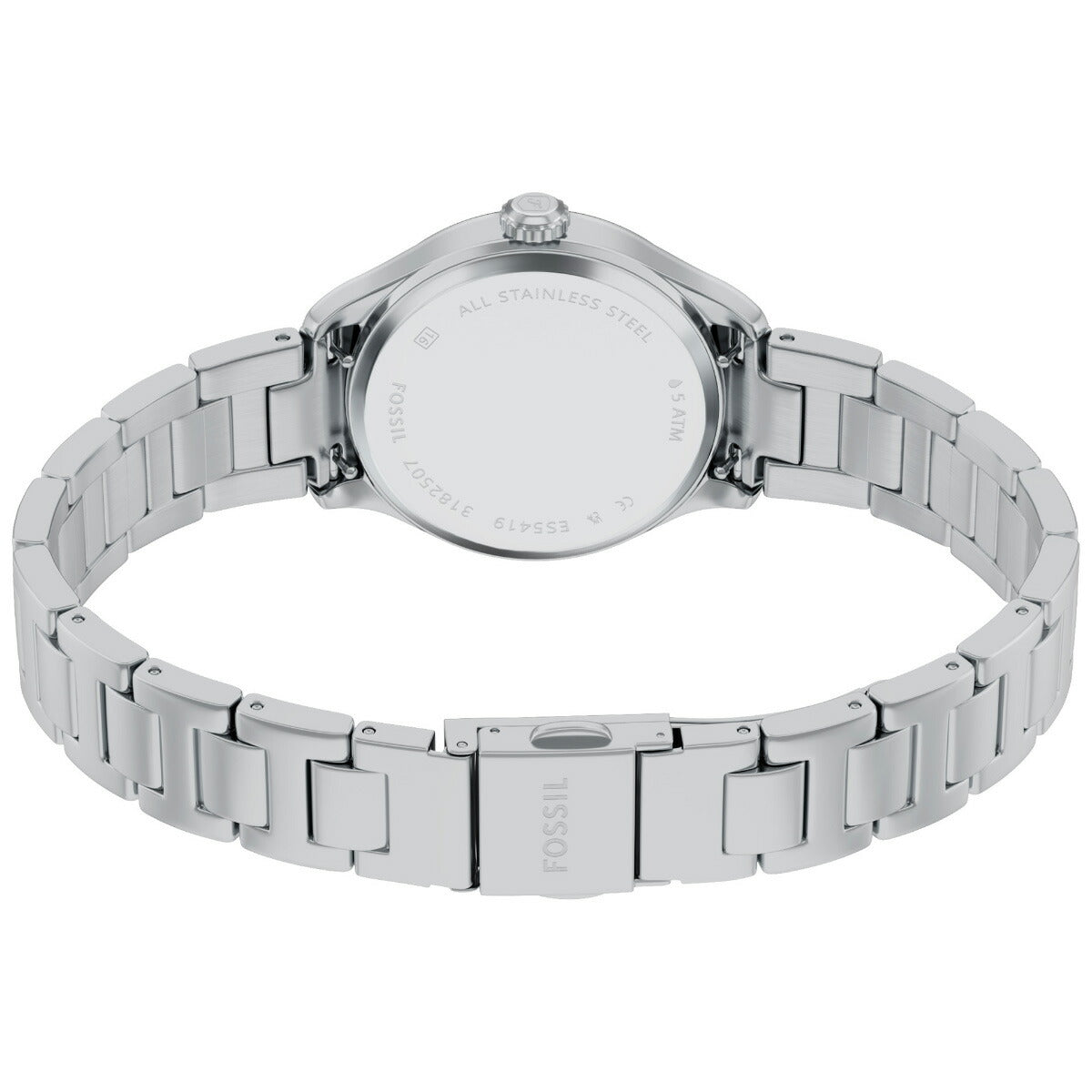 フォッシル FOSSIL 腕時計 レディース GILMORE 三針 ステンレススチールウォッチ ES5419【2025 新作】