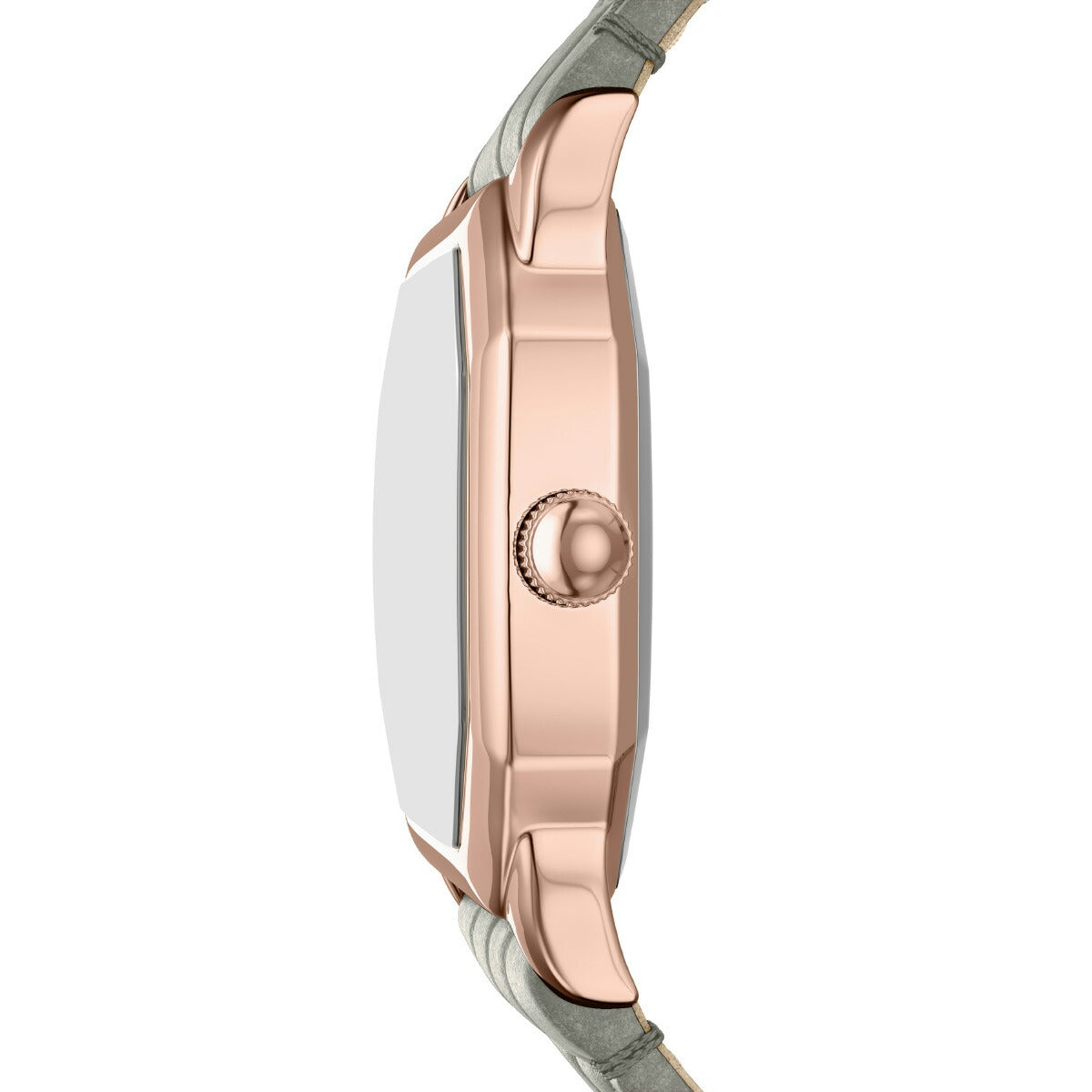 フォッシル FOSSIL 腕時計 レディース HARLOW 三針 グレー クロコレザーウォッチ ES5435【2025 新作】