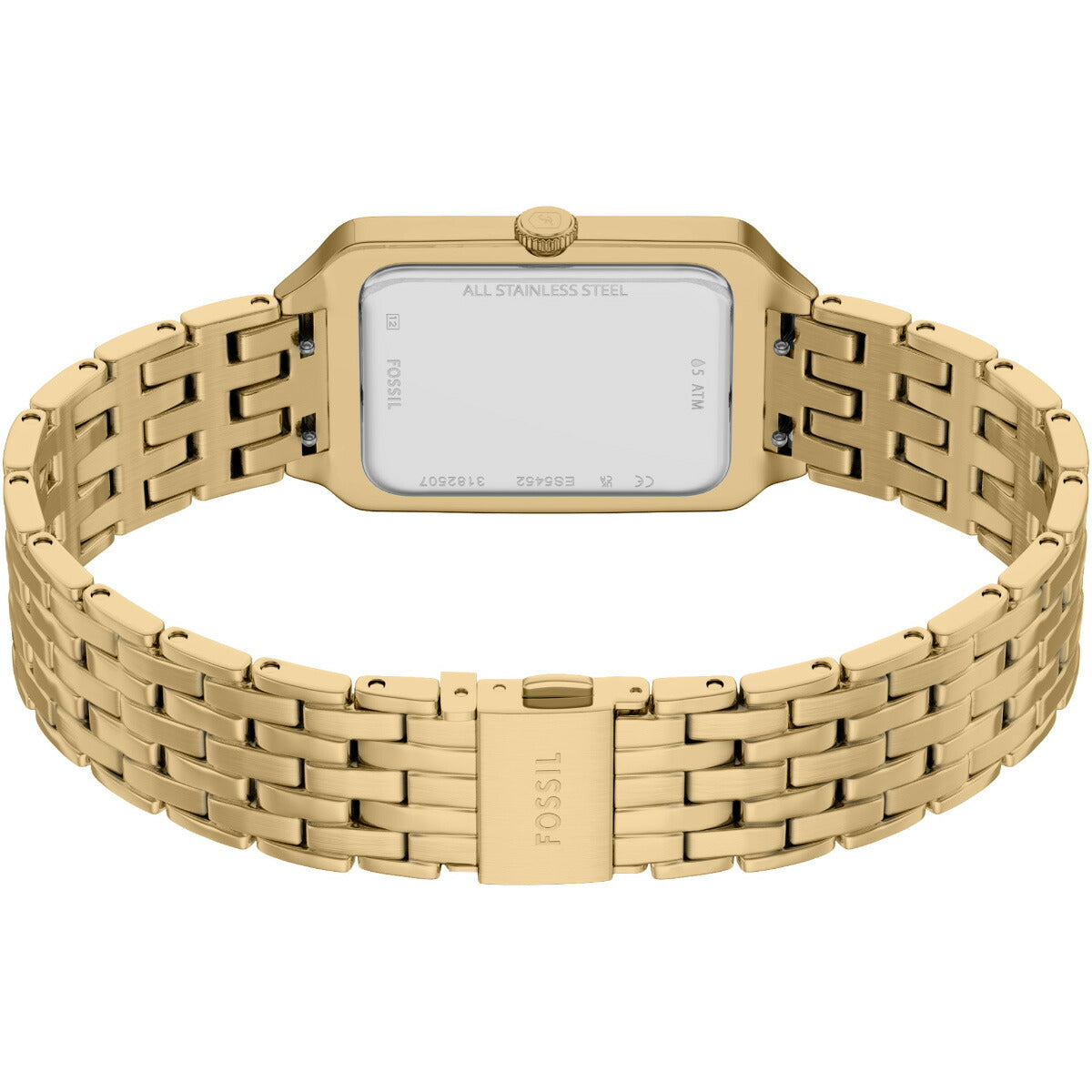 フォッシル FOSSIL 腕時計 レディース RAQUEL 三針 ゴールドトーン ステンレススチールウォッチ ES5452【2025 新作】