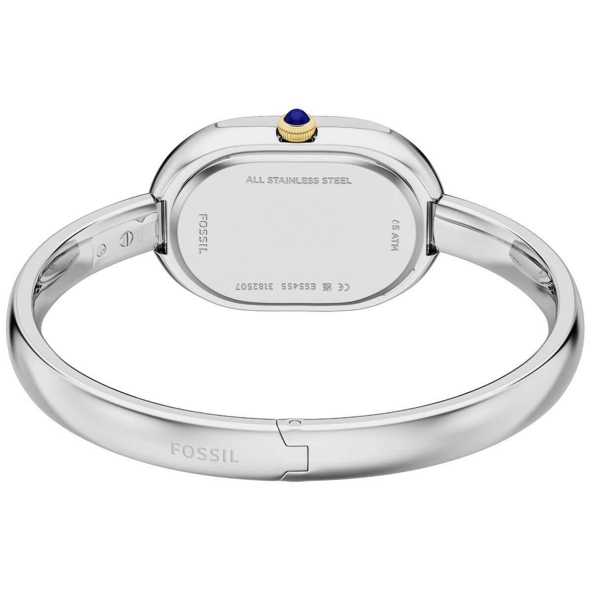 フォッシル FOSSIL 腕時計 レディース SLOAN 三針 ステンレススチール ES5455【2026 新作】