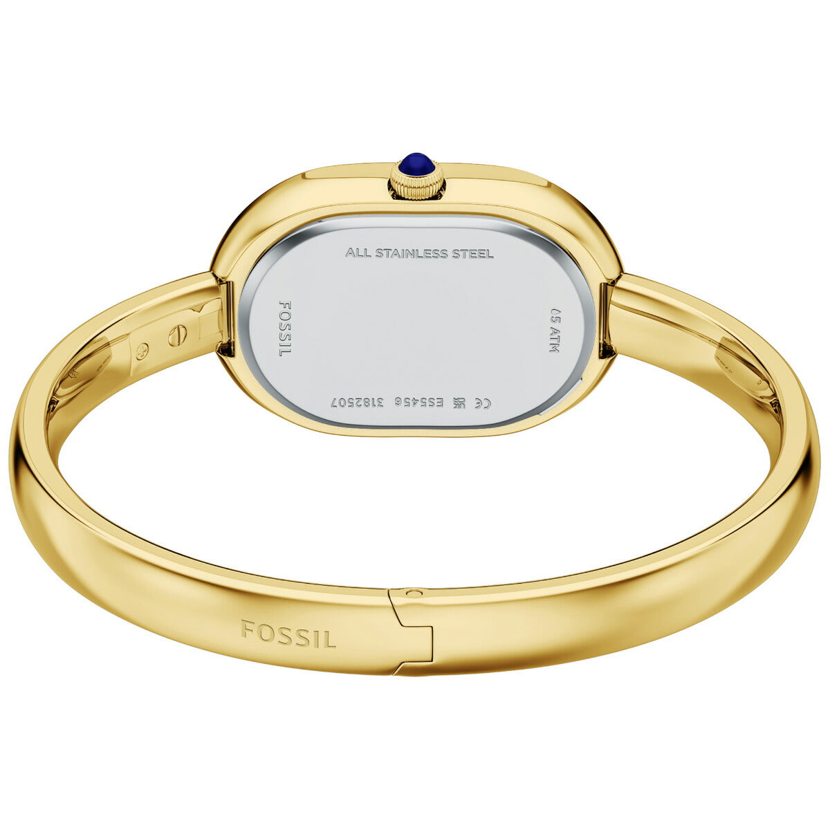 フォッシル FOSSIL 腕時計 レディース SLOAN 三針 ゴールドトーン ステンレススチール ES5456【2026 新作】