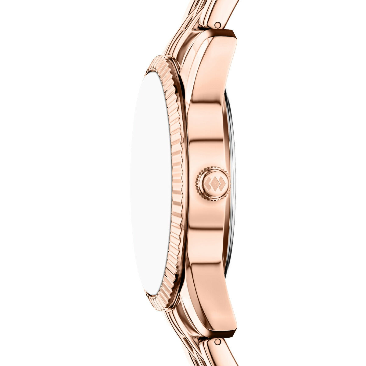 フォッシル FOSSIL 腕時計 レディース SCARLETTE 三針デイデイト ローズゴールドトーン ステンレススチール ES5459【2026 新作】