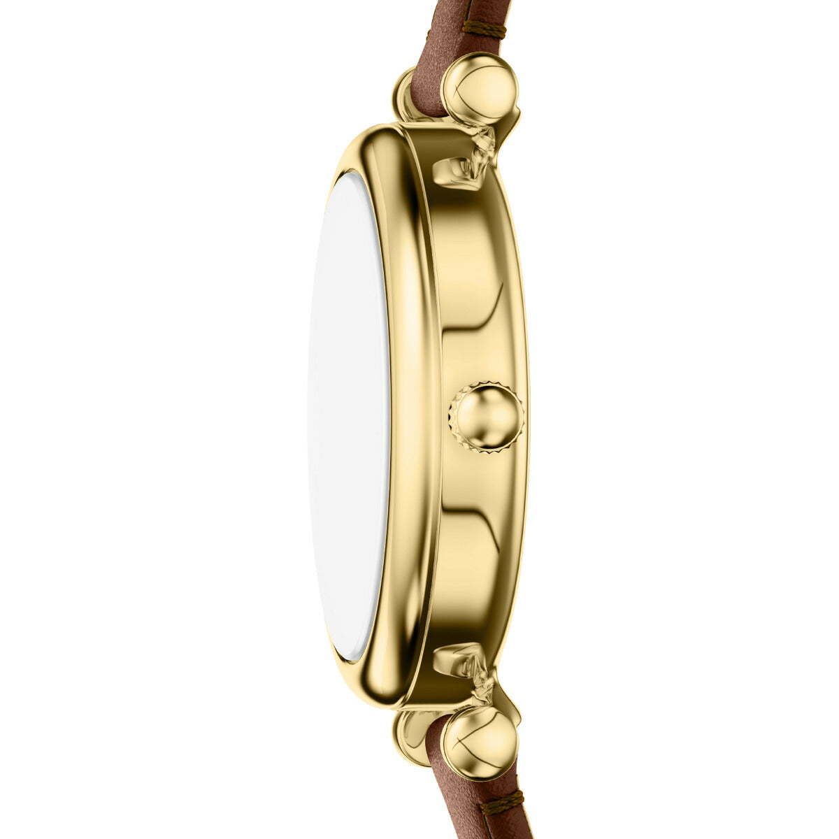 フォッシル FOSSIL 腕時計 レディース CARLIE MINI 三針 ブラウンレザー ES5464【2026 新作】