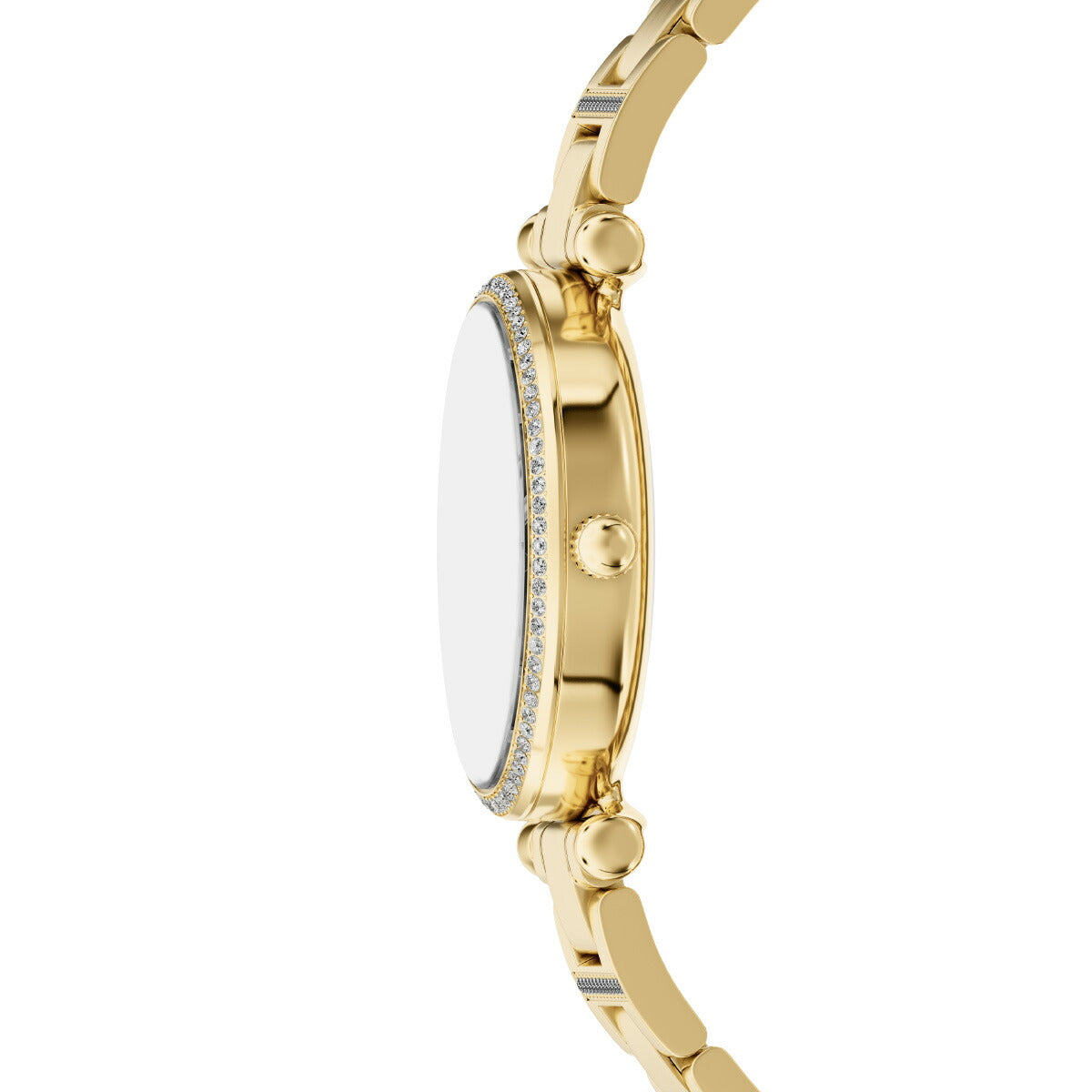 フォッシル FOSSIL 腕時計 レディース CARLIE 三針 ゴールドトーン ステンレススチール ES5465【2026 新作】