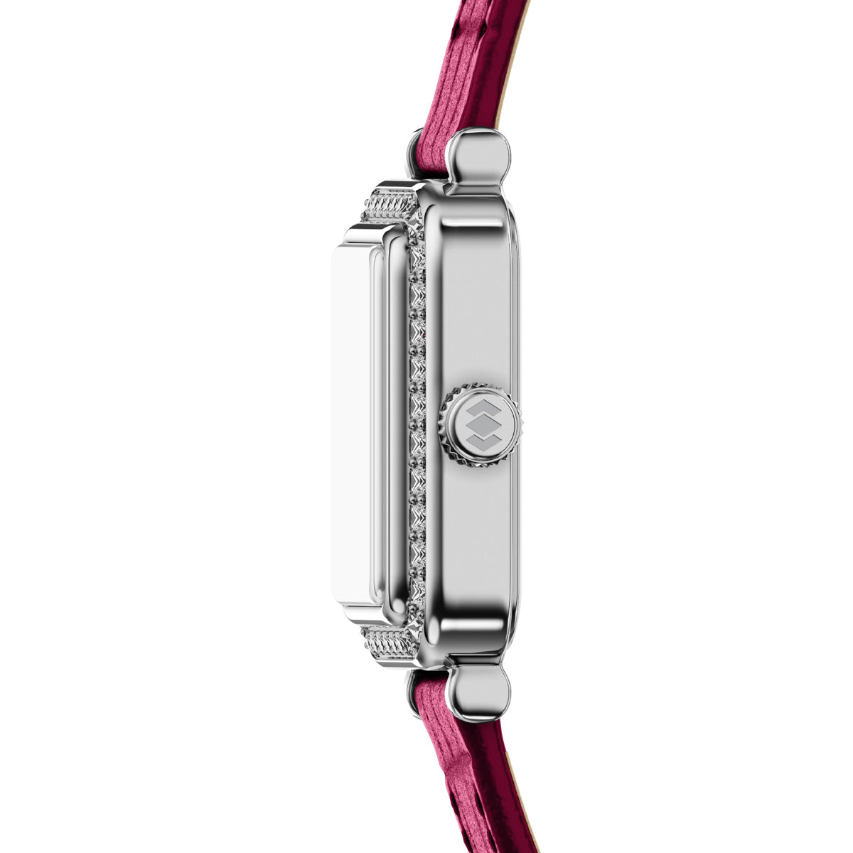 フォッシル FOSSIL 腕時計 レディース RAQUEL 二針 ピンク レザー ES5466【2026 新作】