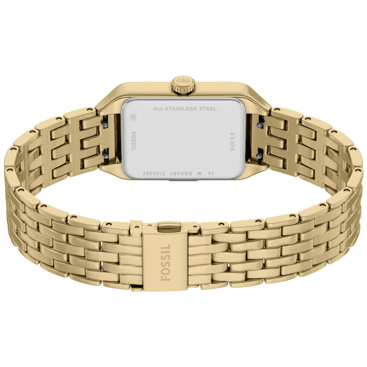 フォッシル FOSSIL 腕時計 レディース RAQUEL 三針 ゴールドトーン ステンレススチール ES5467【2026 新作】