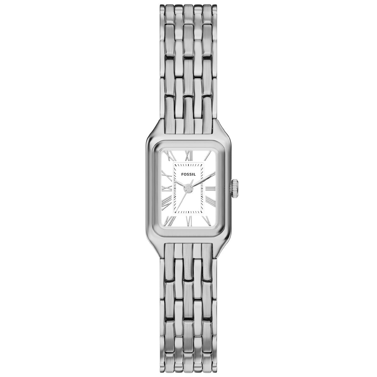 フォッシル FOSSIL 腕時計 レディース RAQUEL 三針 ステンレススチール ES5469【2026 新作】