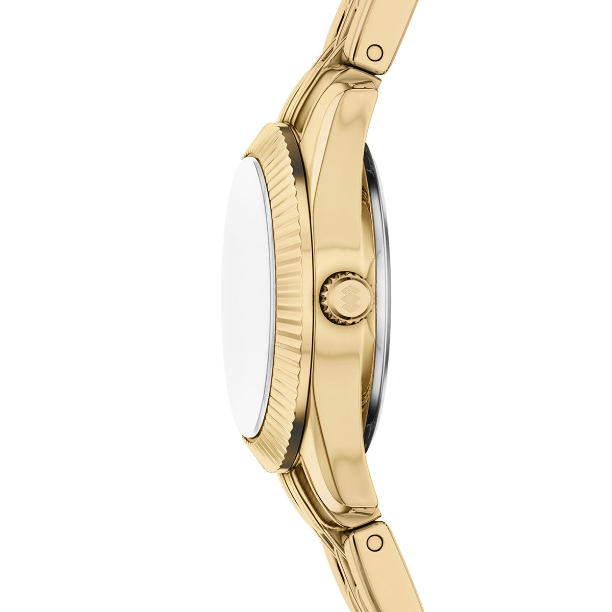 フォッシル FOSSIL 腕時計 レディース SCARLETTE MINI 三針 ゴールドトーン ステンレススチールウォッチ ES5474【2026 新作】