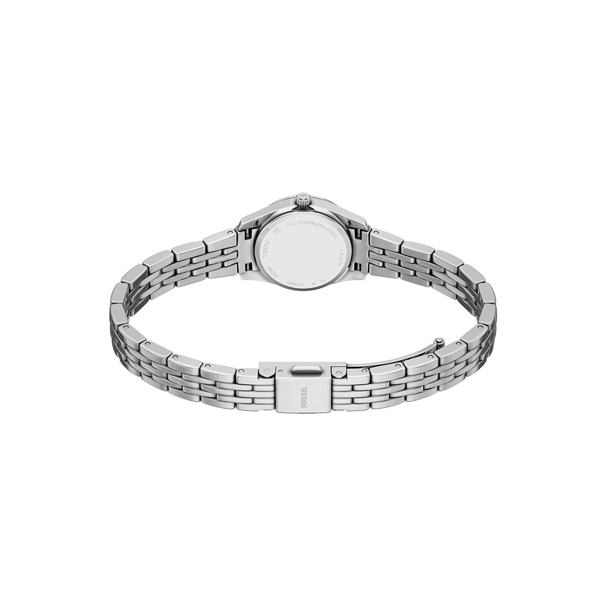 フォッシル FOSSIL 腕時計 レディース SCARLETTE MINI 三針 ステンレススチールウォッチ ES5475【2026 新作】