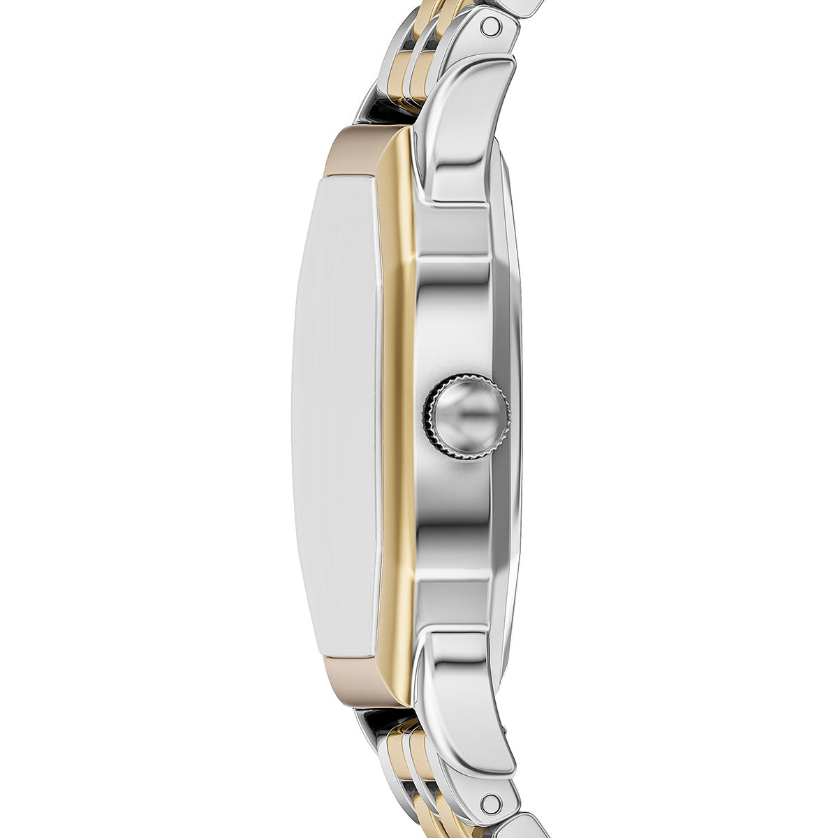 フォッシル FOSSIL 腕時計 レディース HARLOW 三針 ツートーン ステンレススチールウォッチ ES5480【2026 新作】