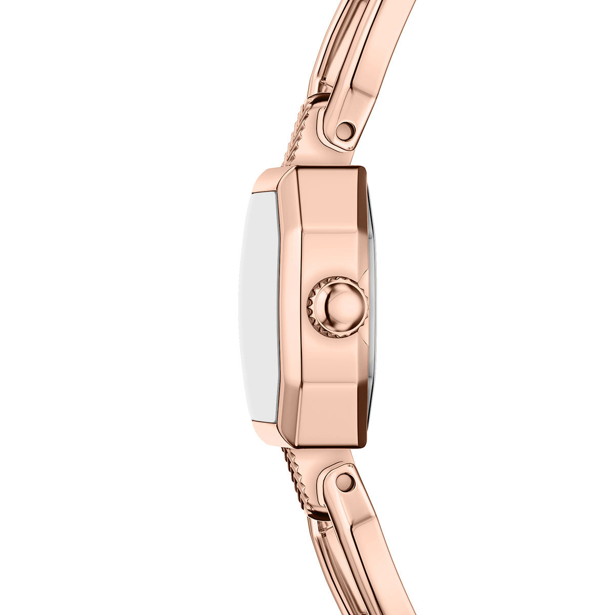 フォッシル FOSSIL 腕時計 レディース HARLOW MINI 二針 ローズゴールドトーン ステンレススチールウォッチ ES5484【2026 新作】