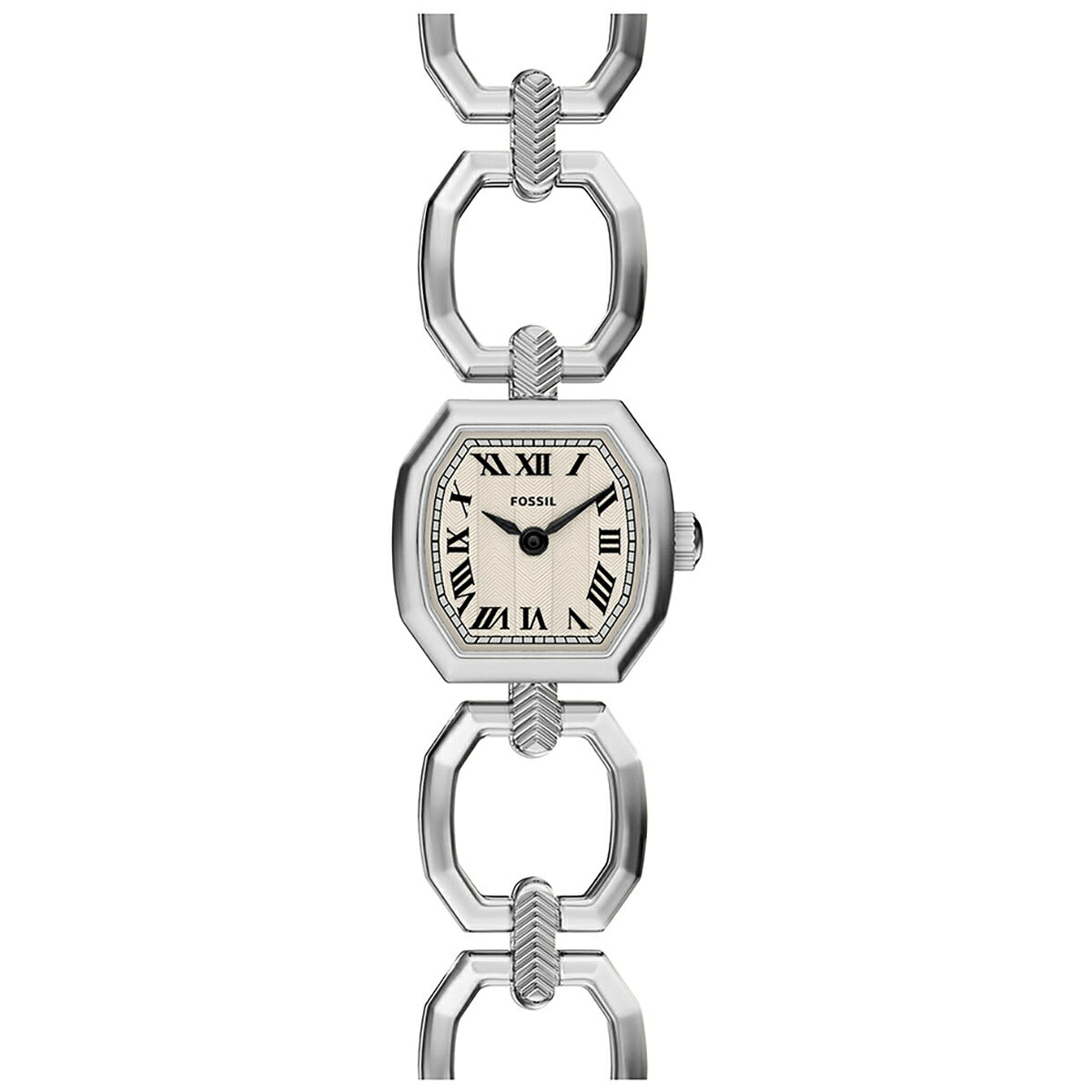 フォッシル FOSSIL 腕時計 レディース HARLOW MINI 二針 ステンレススチールウォッチ ES5485【2026 新作】