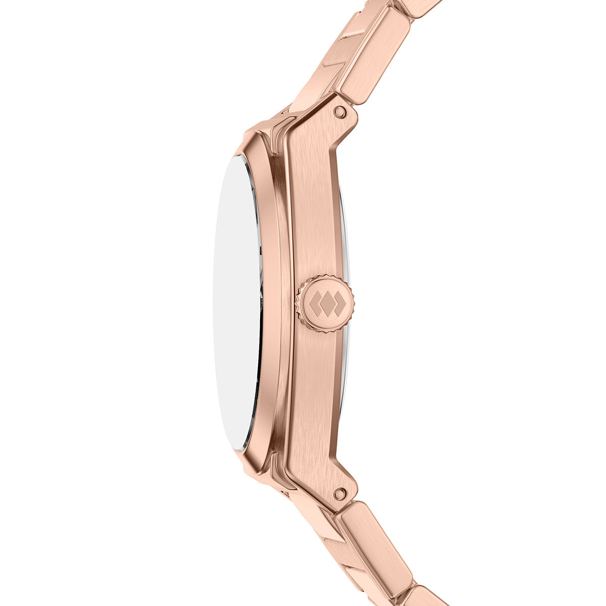 フォッシル FOSSIL 腕時計 レディース EVERETT アナログ ローズゴールドトーン ステンレススチールウォッチ ES5491【2026新作】
