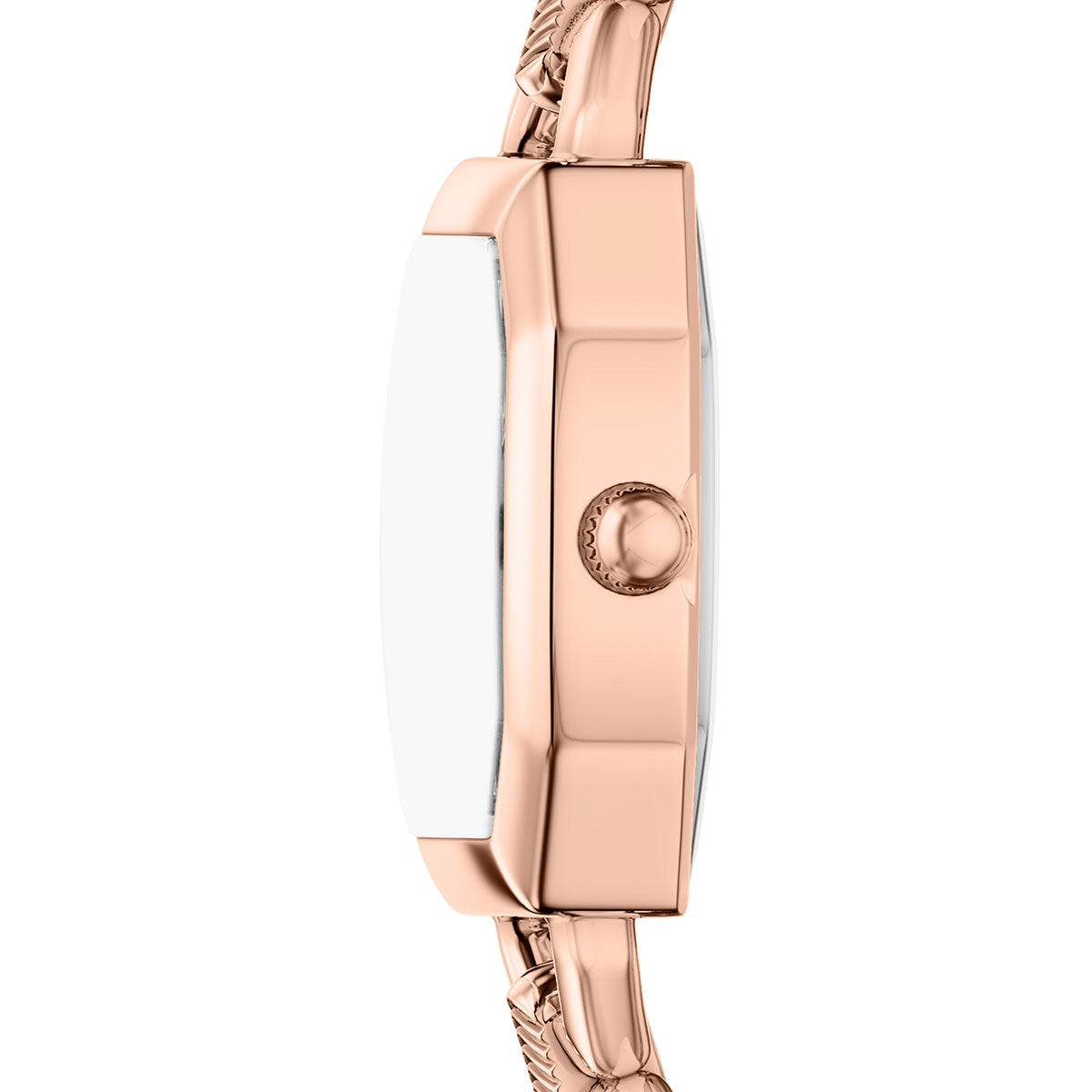 フォッシル FOSSIL 腕時計 レディース HARLOW アナログ グリーンレザー＆ローズゴールドトーン ステンレススチールウォッチ ES5498【2026新作】