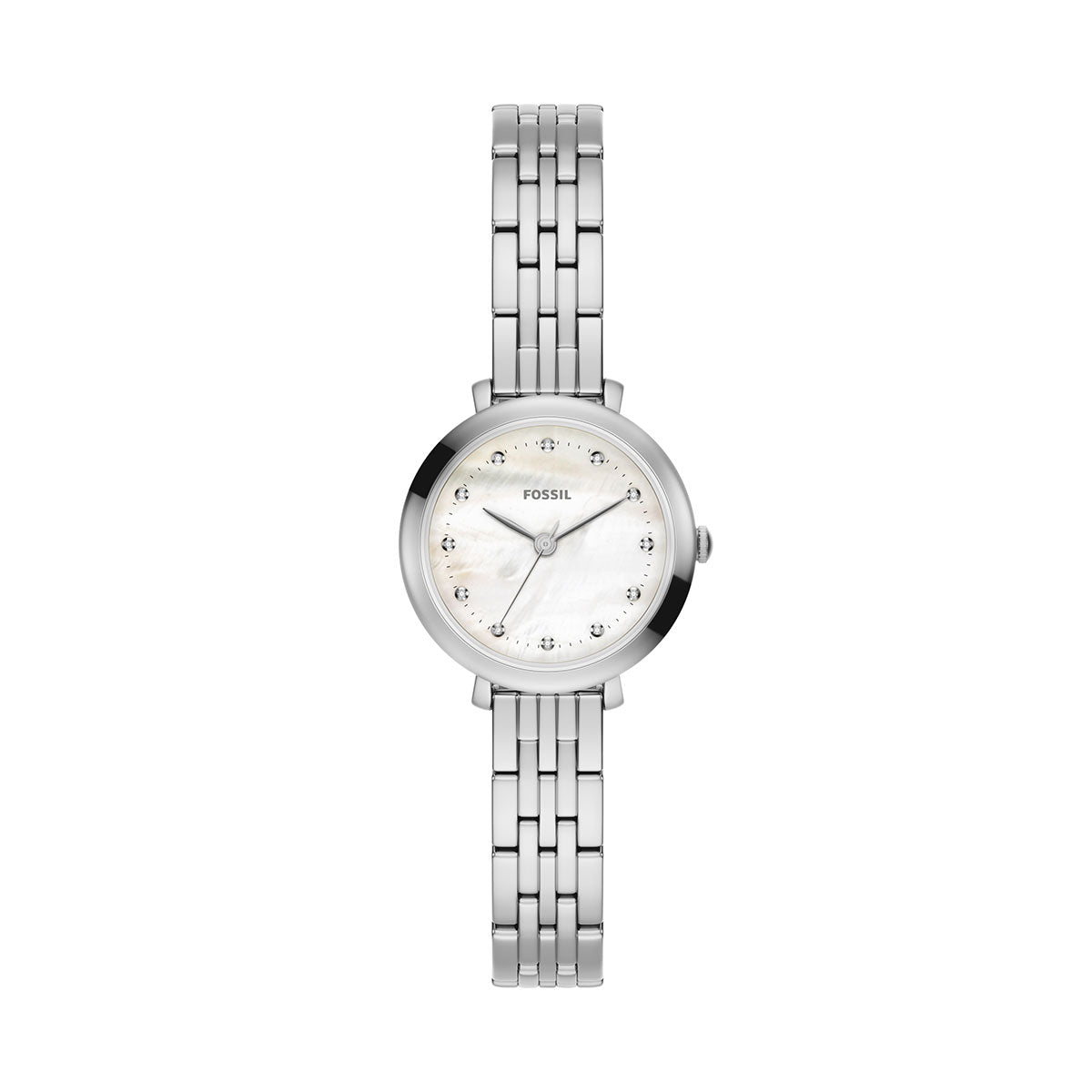 フォッシル FOSSIL 腕時計 レディース HEIDI アナログ ステンレススチールウォッチ ES5499【2026新作】