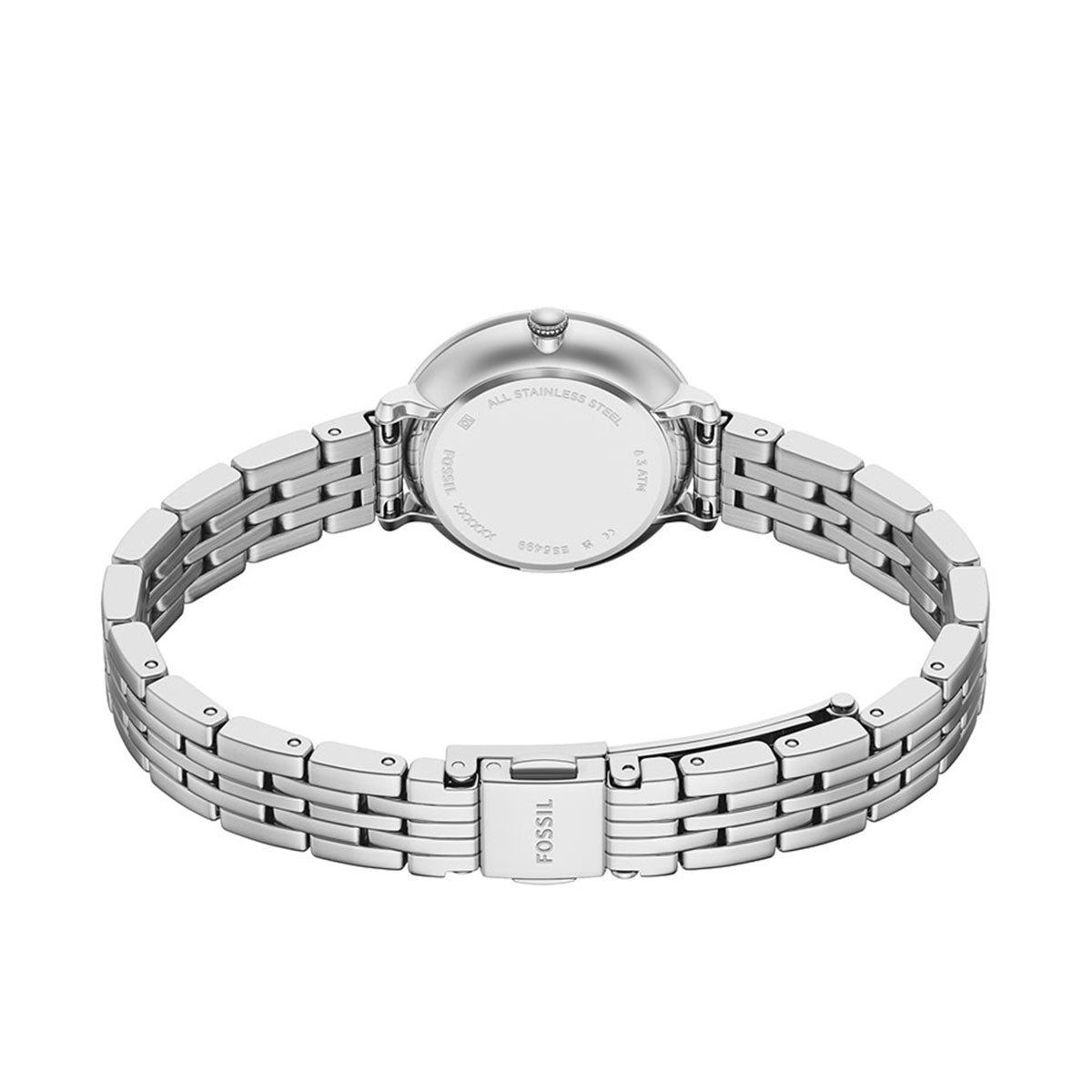 フォッシル FOSSIL 腕時計 レディース HEIDI アナログ ステンレススチールウォッチ ES5499【2026新作】